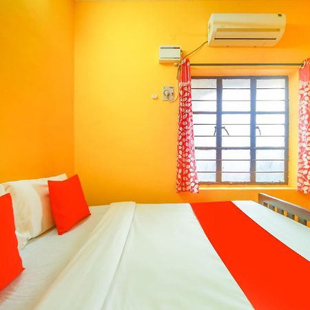 Hotel Sona Residency Pondicherry Exterior foto