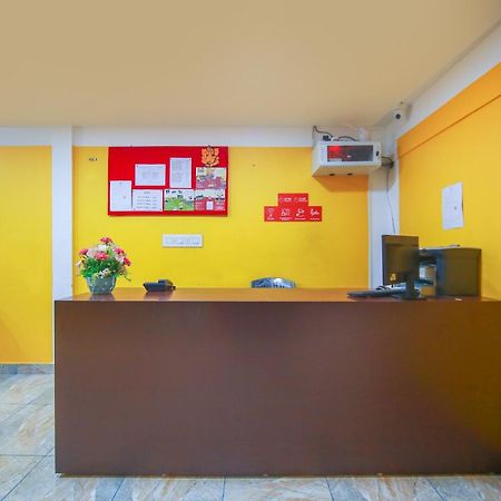 Hotel Sona Residency Pondicherry Exterior foto