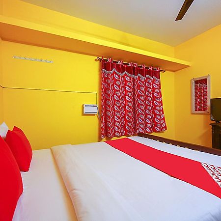 Hotel Sona Residency Pondicherry Exterior foto