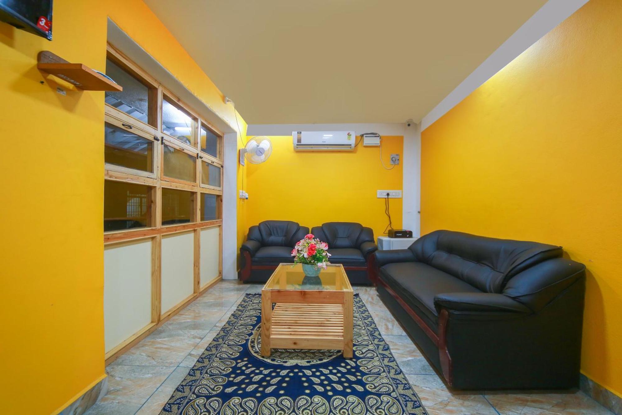 Hotel Sona Residency Pondicherry Exterior foto