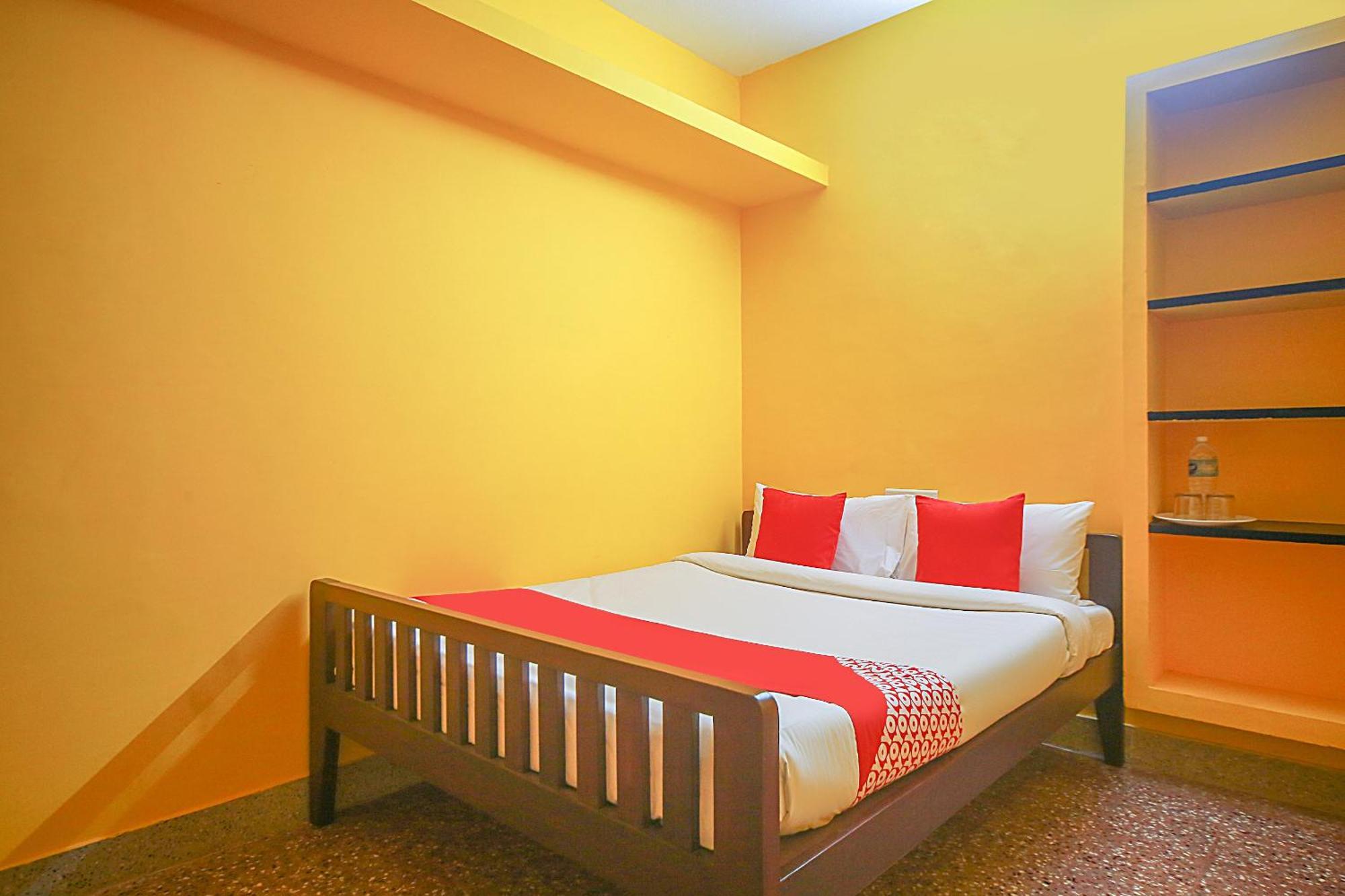 Hotel Sona Residency Pondicherry Exterior foto