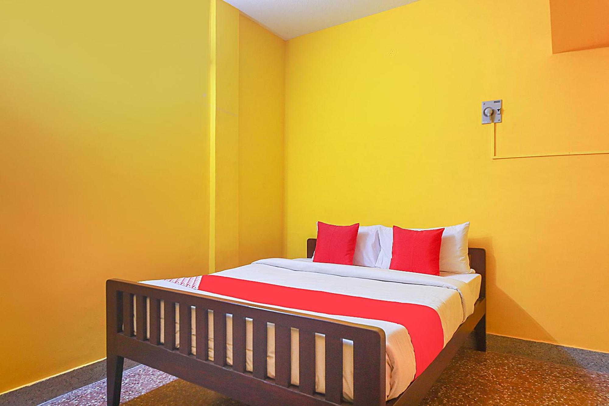 Hotel Sona Residency Pondicherry Exterior foto