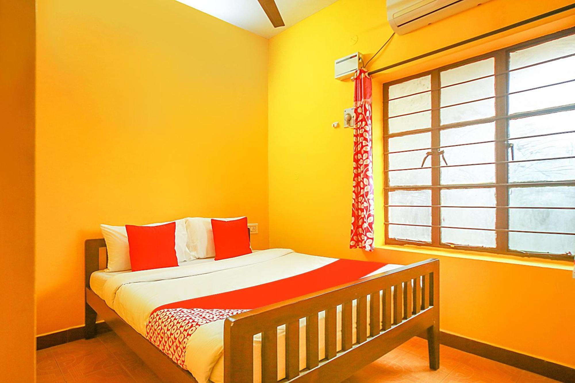 Hotel Sona Residency Pondicherry Exterior foto