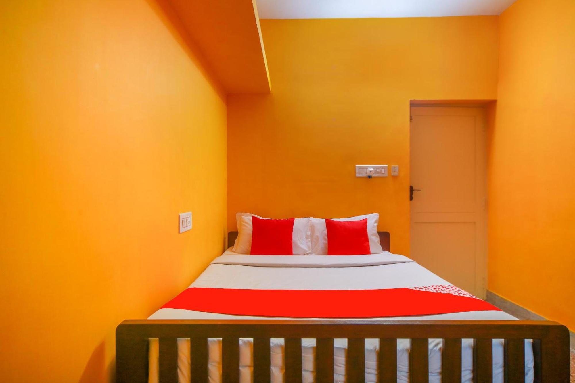 Hotel Sona Residency Pondicherry Exterior foto
