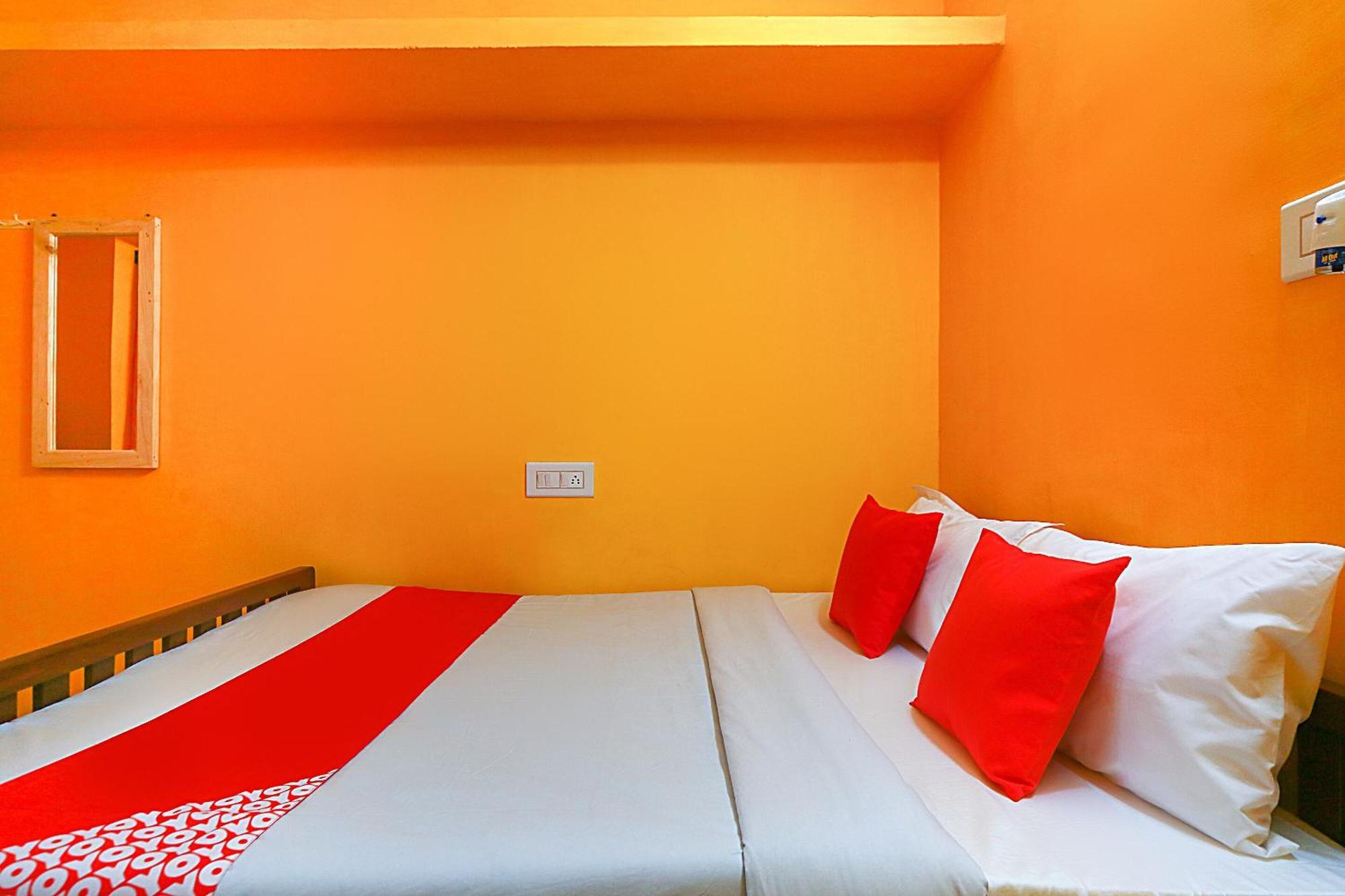 Hotel Sona Residency Pondicherry Exterior foto