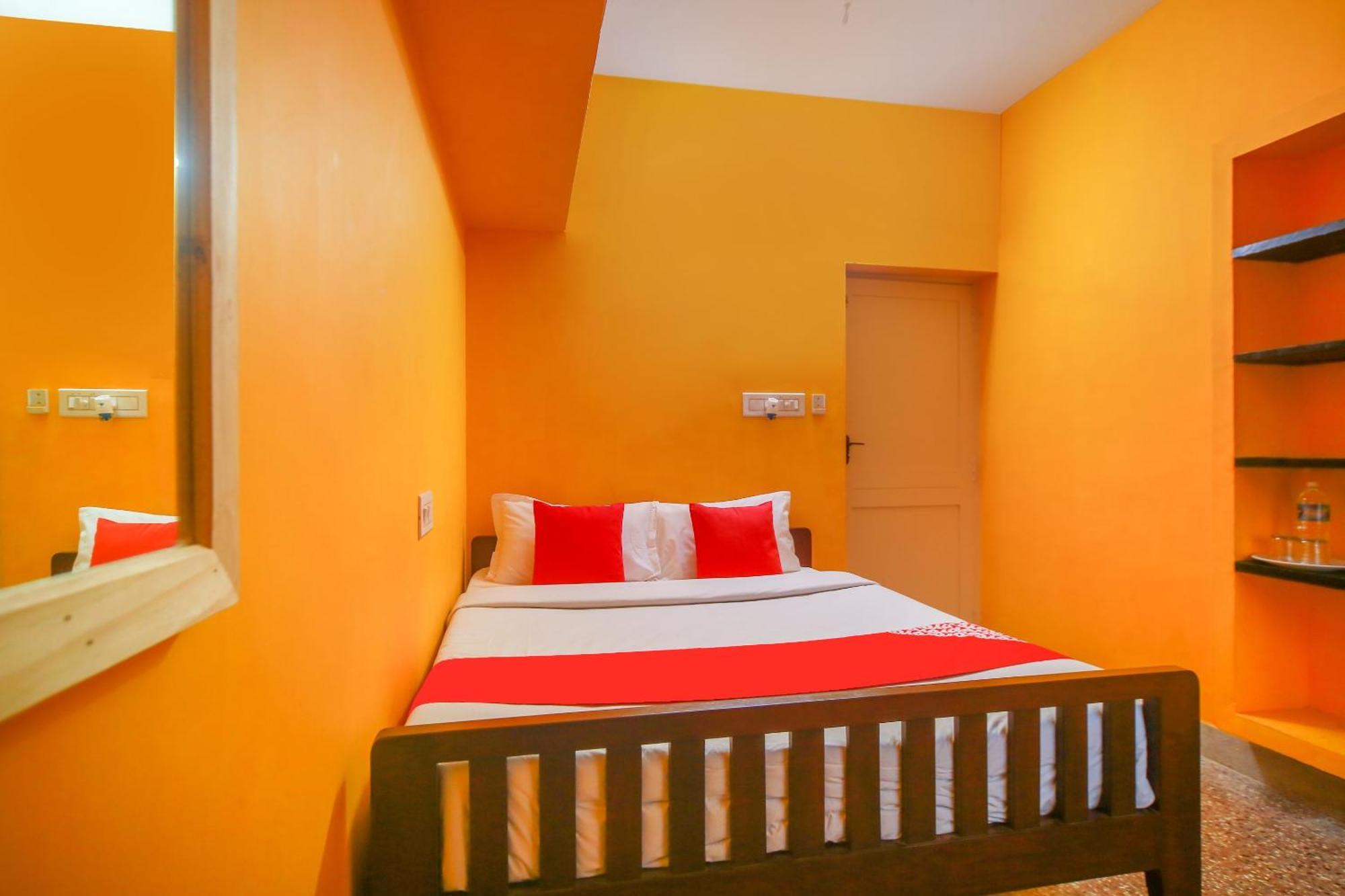 Hotel Sona Residency Pondicherry Exterior foto