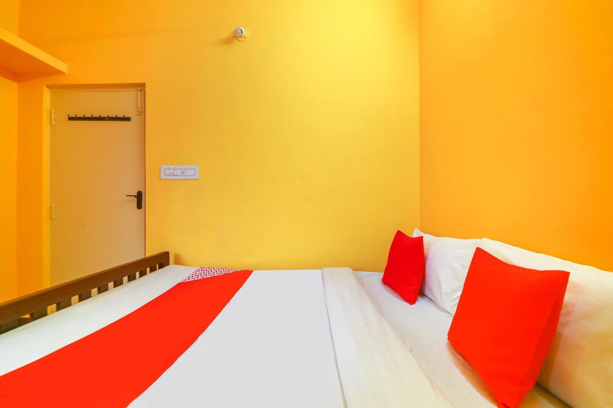 Hotel Sona Residency Pondicherry Exterior foto