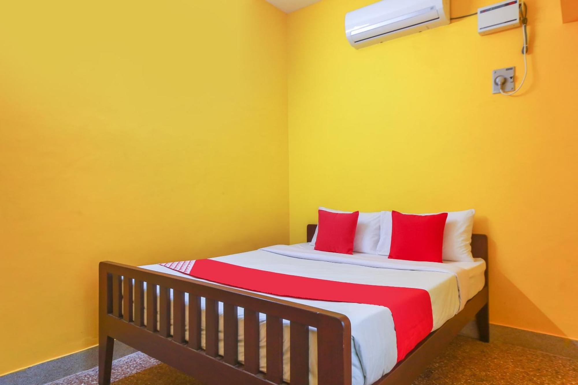 Hotel Sona Residency Pondicherry Exterior foto