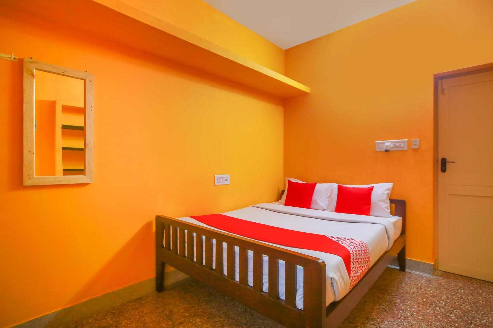 Hotel Sona Residency Pondicherry Exterior foto