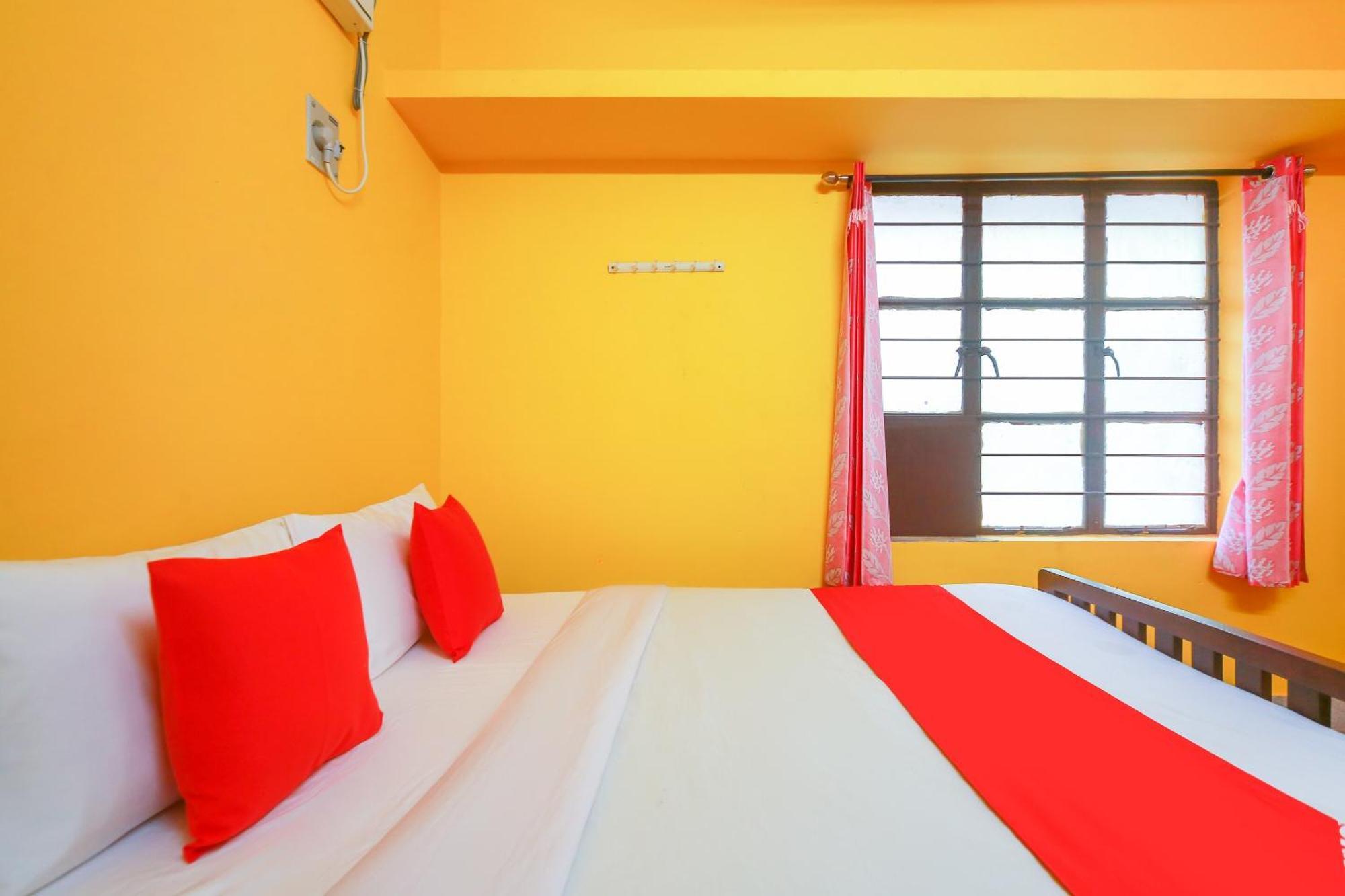 Hotel Sona Residency Pondicherry Exterior foto