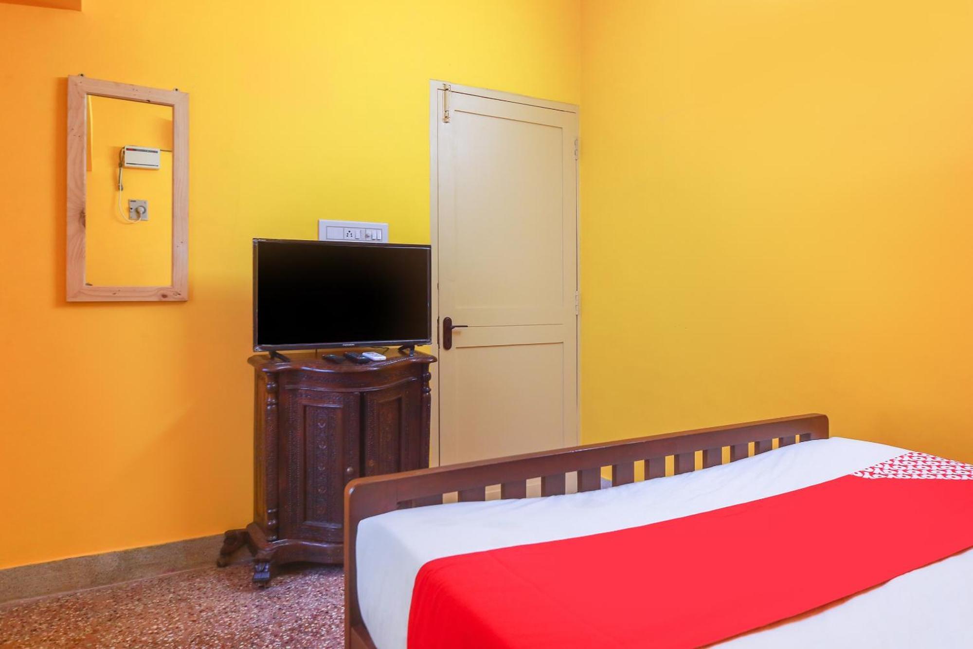Hotel Sona Residency Pondicherry Exterior foto