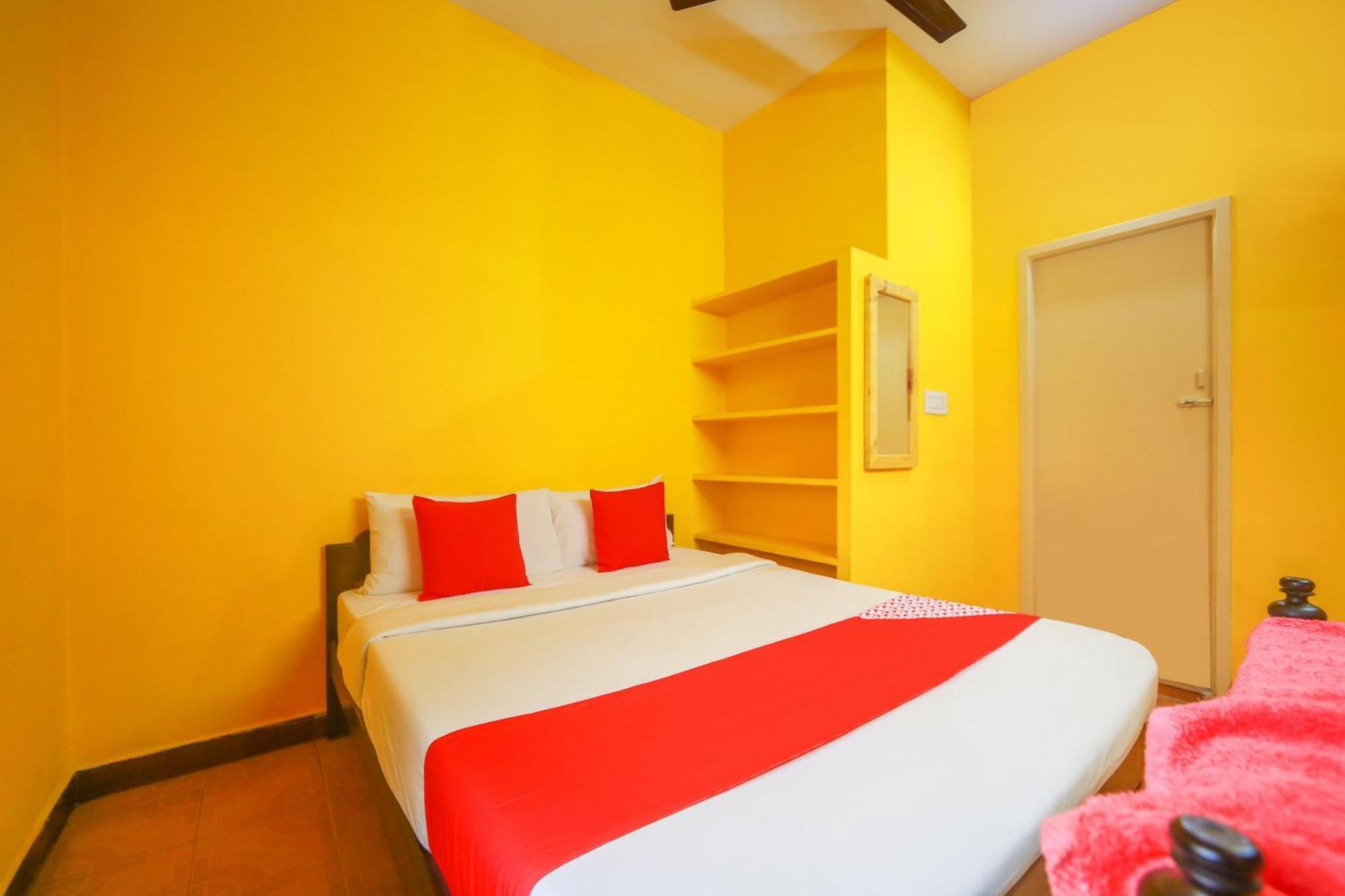 Hotel Sona Residency Pondicherry Exterior foto