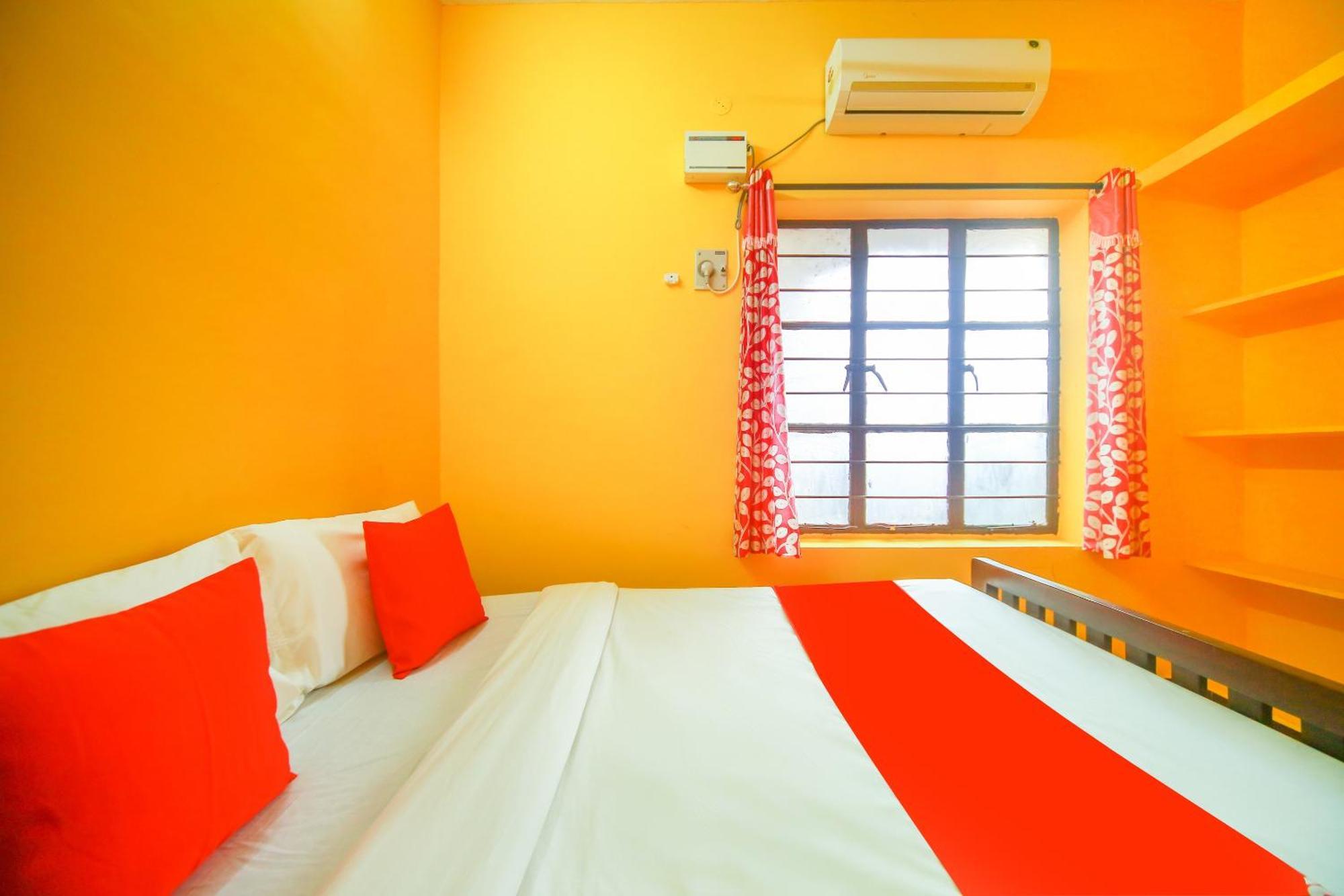 Hotel Sona Residency Pondicherry Exterior foto