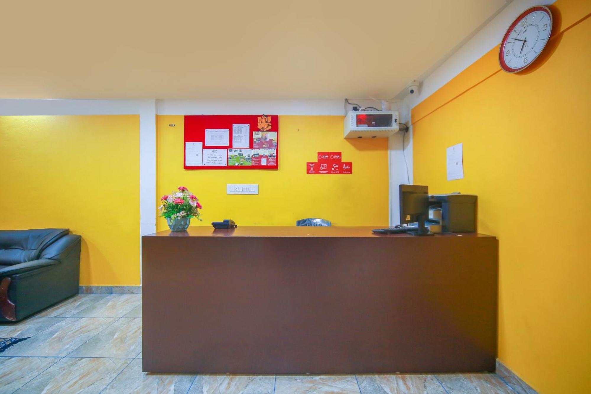 Hotel Sona Residency Pondicherry Exterior foto