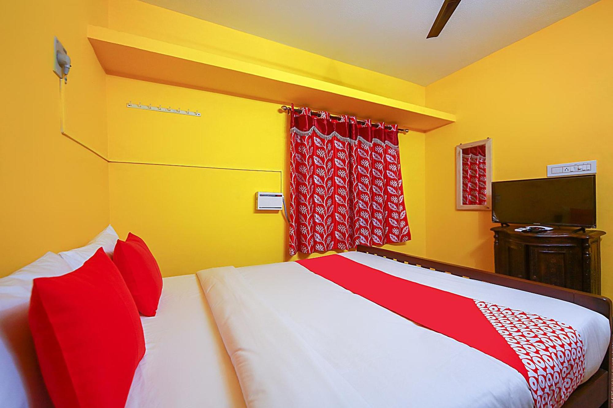 Hotel Sona Residency Pondicherry Exterior foto
