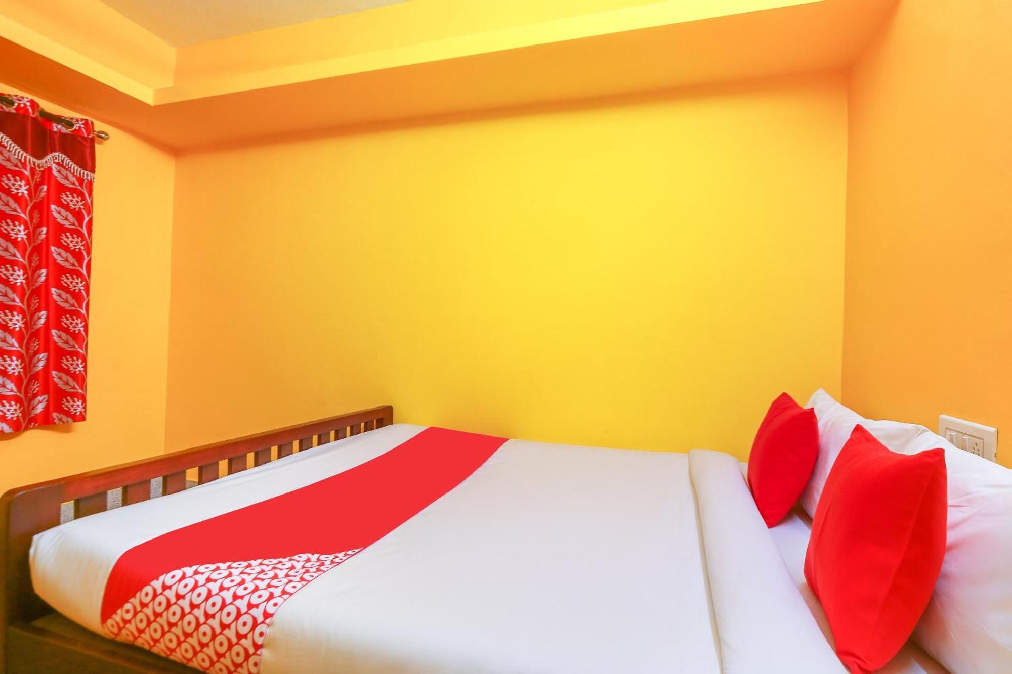 Hotel Sona Residency Pondicherry Exterior foto