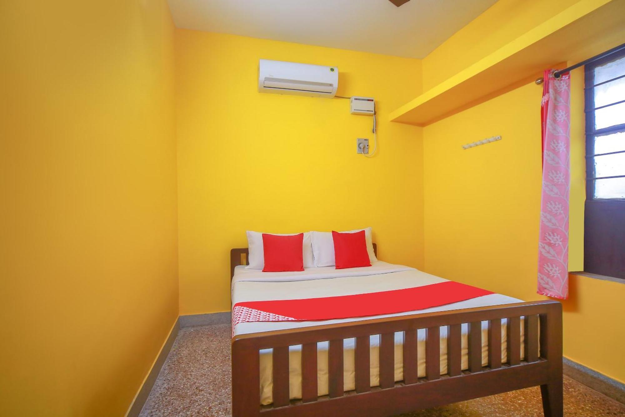 Hotel Sona Residency Pondicherry Exterior foto