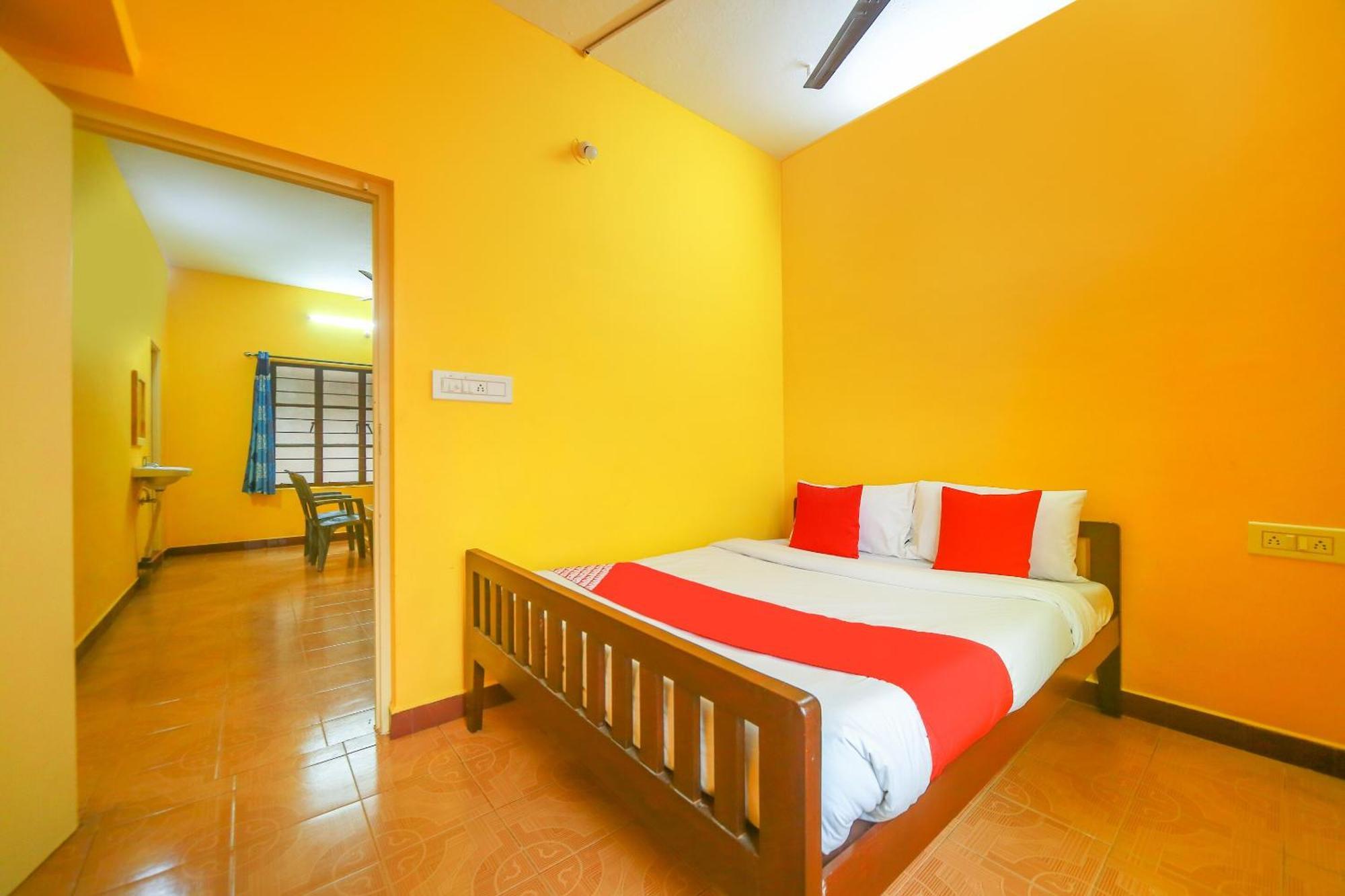 Hotel Sona Residency Pondicherry Exterior foto